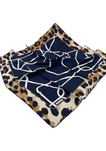 Nostalji Serisi Twill Ipek Eşarp 8653D-21 indirimleri