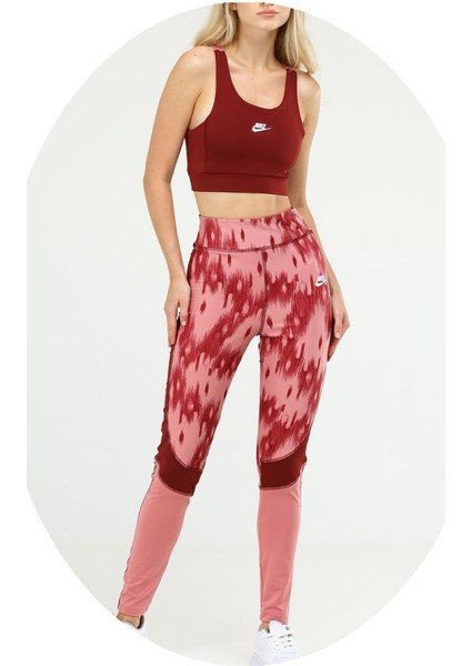 Nike BB-0653 Kadın Üçlü Spor Set modelleri