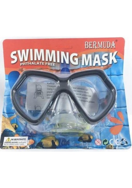 Elite Maske Tek Safari 1 Adet