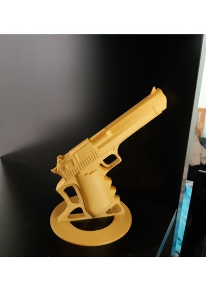 Elite Desert Eagle Deagle Çöl Kartalı Cs Go Oyuncak Silah (Gerçek Boy) 1 Adet