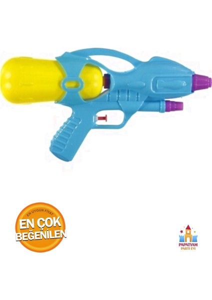Elite Su Tabancası ile Eğlencenin Keyfini Çıkarın! 1 Adet