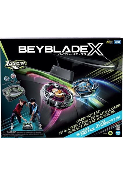 Elite x Xtreme Arena Seti TP9588 1 Adet