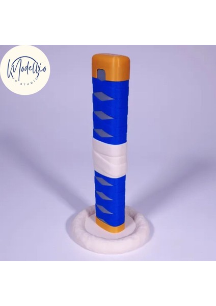 Elite Katlanan Katana - Trafalgar Law (One Piece) - 3D Baskı 1 Adet