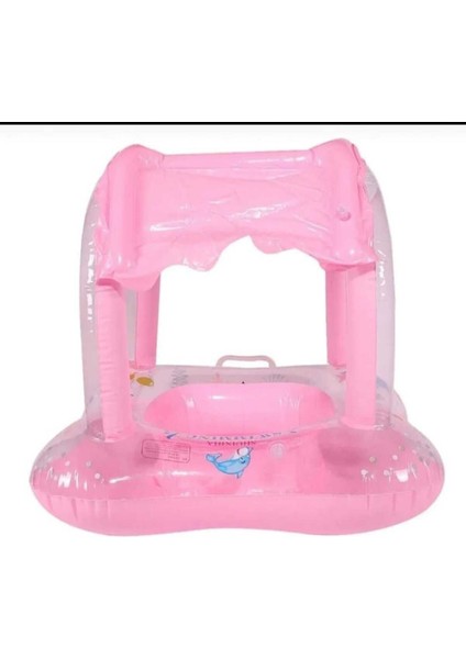 Elite Şişme Bebe Flotörü Bebek Simiti Baby Float Bebek Simidi Havuz Simidi 1 Adet