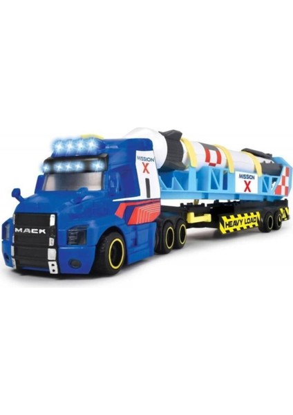 Elite Space Mıssıon Truck Uzay Misyonu Kamyonu / Simba 1 Adet