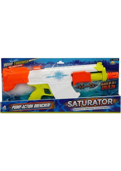 Elite Super Saturator Su Tabancası 650 ml 1 Adet