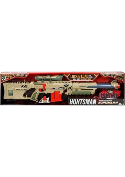 Elite 91905 Sun-Silah Huntsman 50 3ın1 Sünger Atan 12 Mermili 1 Adet indirimleri