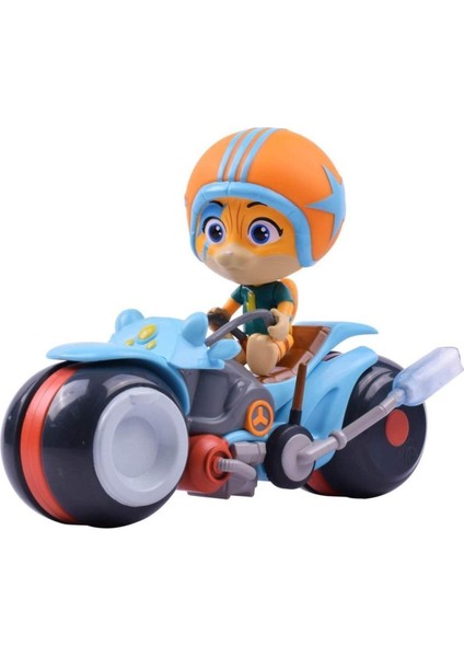 Elite Rainbow 44 Kedi Lampo ve Aracı Oyun Seti 1 Adet