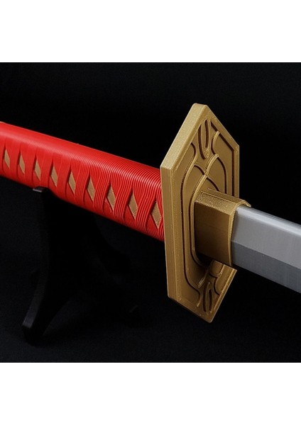 Elite Engetsu - Isshin Kurosaki's Katana Sword 1 Adet