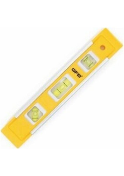 Mini Su Terazi Mıknatıslı 23CM Sarı Pro