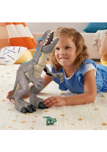Elite Jurassic World Tehlikeli Indominus Rex GMR16 1 Adet