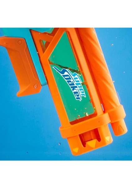 Elite Super Soaker Mega Dunk-Fill 1 Adet