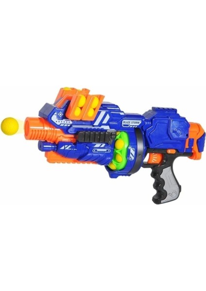Elite Blaze Storm Yumuşak Top Mermili Dart Tabancası Tam Otomatik Tüfek 1 Adet