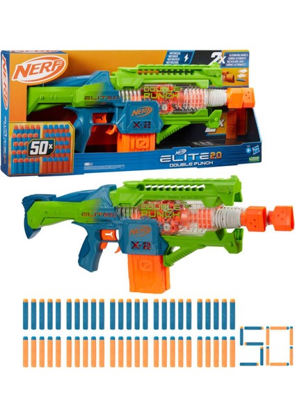 Elite Elite 2.0 Double Punch 1 Adet
