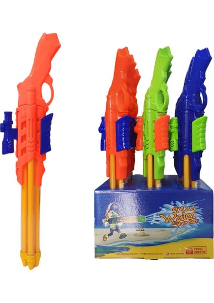 Elite Bsk - 4 Lü Su Pompası - 1 Adet