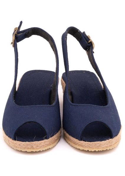 Gerçek Elişi Özel Imalat Elişi Günlük Rahat 3cm Bantlı Sandalet Handmade modelleri