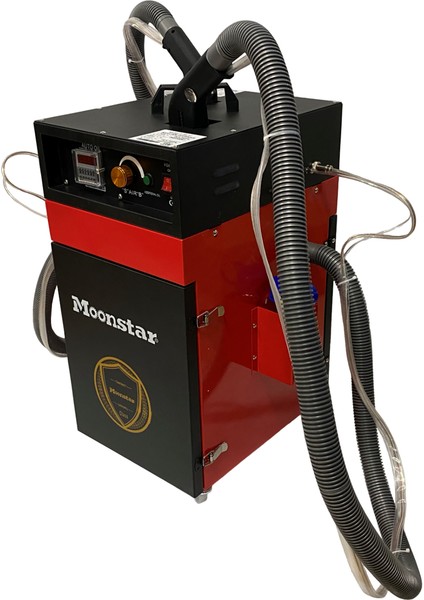 Iplik Temizleme Makinesi 2 Motor 2 Kol / PLS-1977A modelleri