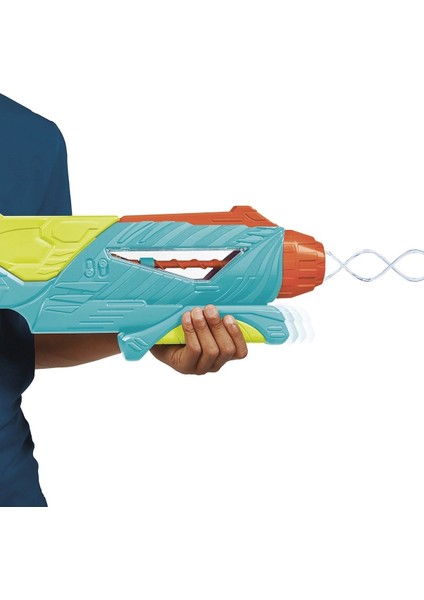 Elite Water Warriors Spiral Blast Büyük Pompalı Su Tabancası 1 Adet indirimleri