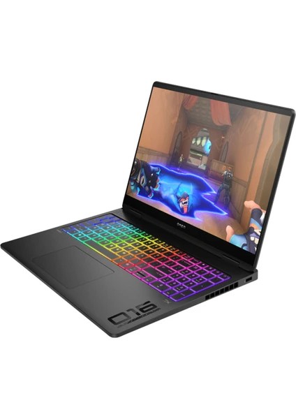 Omen Max 16-AK0002NT Amd Ryzen Aı 9 Hx 375 BQ1X7EA-27 64GB 4tb+4tb RTX5080 16GB Freedos 16" Taşınabilir Bilgisayar