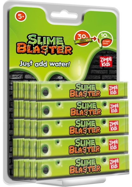 Elite Slime Blaster - Slime / Su Tabancası 1 Adet fırsatları