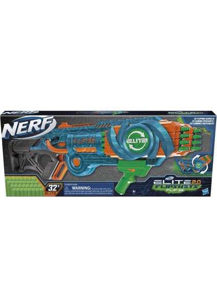 Elite Elite Flipshots Flip-32 F2553 1 Adet