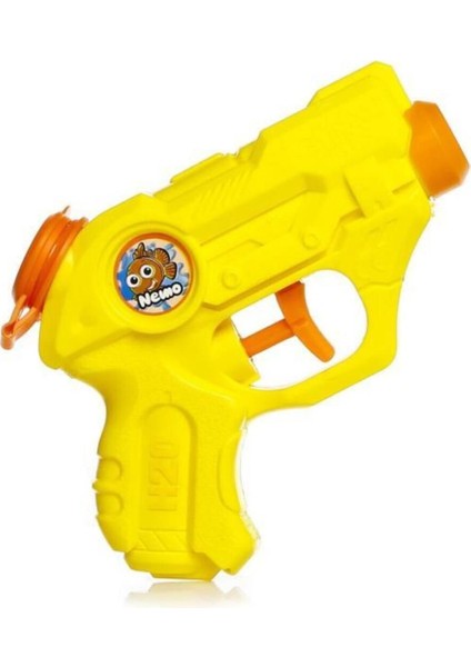 Elite Tiim Water Blaster Nemo Küçük Boy Su Tabancası URT017-001,NEMO Oyuncak Su Tabancası 1 Adet