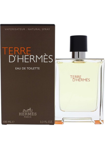 Terre D'hermes Edt 100 ml Erkek Parfüm