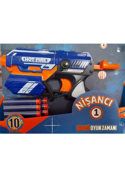 Elite Nişancı 1 1 Adet
