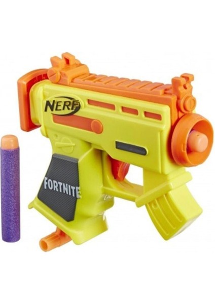 Elite Nerf Fortnite Micro Shots Dart Firing Ar L E6741 E6750 1 Adet