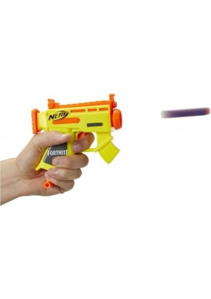 Elite Nerf Fortnite Micro Shots Dart Firing Ar L E6741 E6750 1 Adet