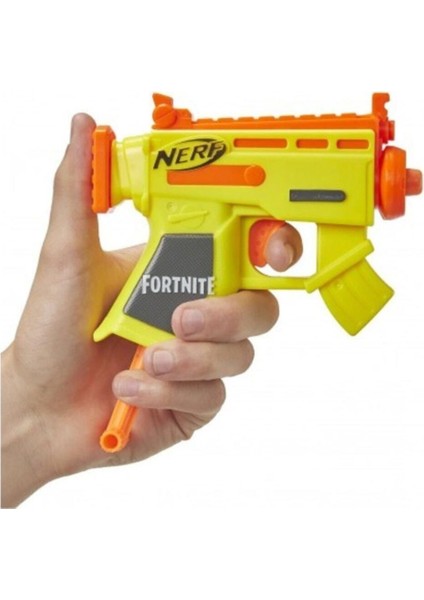 Elite Nerf Fortnite Micro Shots Dart Firing Ar L E6741 E6750 1 Adet