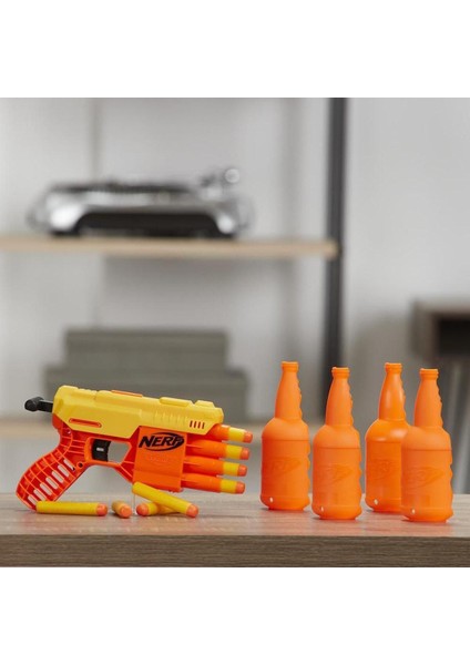 Elite Hasbro Alpha Strike Fang Qs Hedefli Dartları Oyun Seti 1 Adet