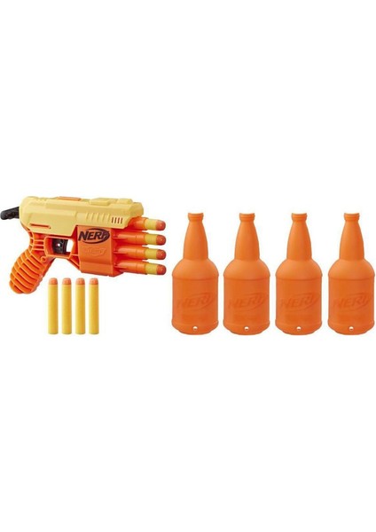 Elite Hasbro Alpha Strike Fang Qs Hedefli Dartları Oyun Seti 1 Adet