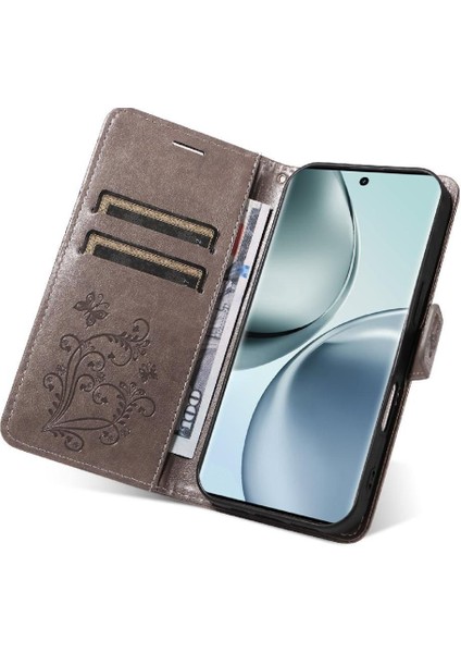 Kart Yuvası Standı Ile Realme 14 Pro Flip Kickstand Manyetik Kapak Için Kılıf (Yurt Dışından) indirimleri