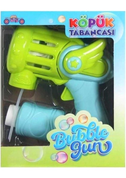 Elite Aya Toys Köpük Tabancası Pilli 3+ 1 Adet