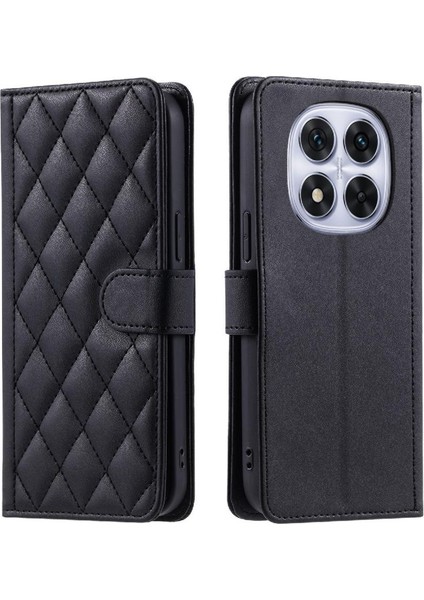 Xiaomi Redmi Note 14 Pro Plus Manyetik Kafes Kart Yuvaları Için Telefon Kılıfı (Yurt Dışından) indirimleri
