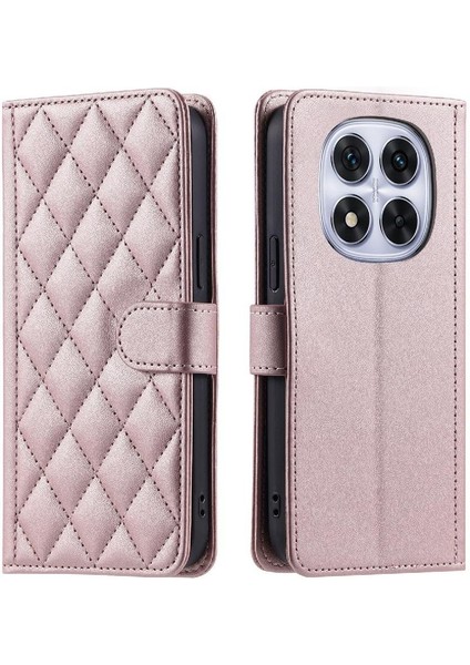 Xiaomi Redmi Note 14 Pro Plus Manyetik Kafes Kart Yuvaları Için Telefon Kılıfı (Yurt Dışından) indirimleri