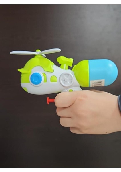 Elite Prestij By-6 Helikopter Su Tabancası 1 Adet