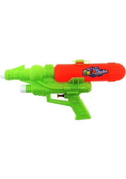 Elite Water Gun Su Tabancası 33,5 Cm. - Yeşil 1 Adet