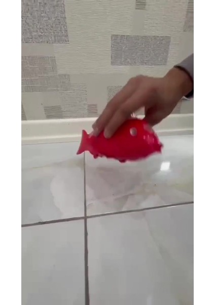 Elite Kırmızı Balık Şarkılı Müzikli Işıklı Sesli Yürüyen Balık 23 cm Pilli Oyuncak Balık 1 Adet fiyatları