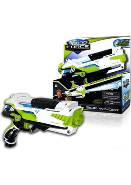 Hydro Force Sidewinder Su Tabancası 1 Adet
