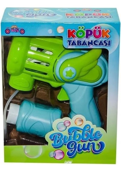 Elite Oyuncak Köpük Tabancası 40203 1 Adet