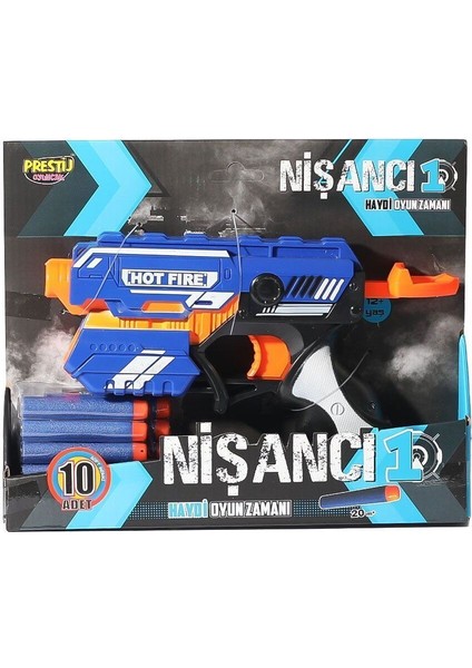 Elite 6363 Nişancı Dart Fırlatıcı -Prestij 1 Adet
