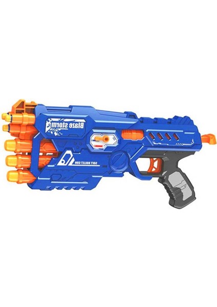 Elite Blaze Storm Manuel ZC7097 Tüfek 5 Büyük 11 Küçük Yumuşak Mermi +6 1 Adet