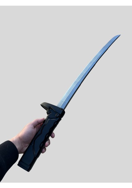 Elite Dragon Blade - Genji - Overwatch Katana Katlanabilir Kılıç 100CM Sert Plastik 1 Adet