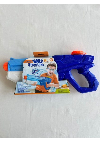 Elite Water Shooting Pompalı Su Tabancası 36CM (6+Yaş) 1 Adet