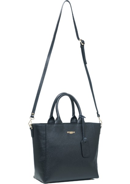 Kadın Çapraz Çanta Margot M Piumelli Milano Bag D28 Black