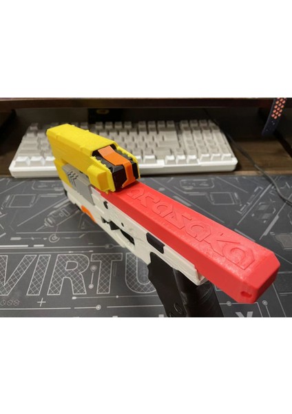 Elite Skippy Tabanca Modeli 1 Adet modelleri