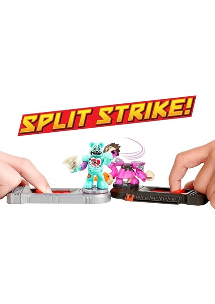 Elite S2 2'li Paket Madame Furball Vs Epic Shreddy 1 Adet