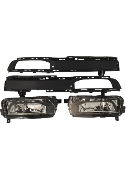 T7 Sis Lambası Seti - Siyah fiyatları